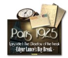 Paris 1925 гра Paris 1925 гра
