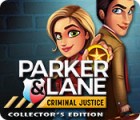Parker & Lane Criminal Justice Collector's Edition гра