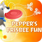 Pepper's Frisbee Fun гра