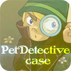 Pet Detective Case гра