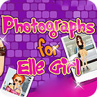 Photographs For Elle Girl гра