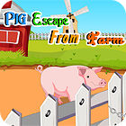 Pig Escape From Farm гра