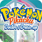 Pikachu Doctor And Dress Up гра