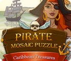 Pirate Mosaic Puzzle: Carribean Treasures гра Pirate Mosaic Puzzle: Carribean Treasures гра