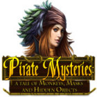 Pirate Mysteries: A Tale of Monkeys, Masks, and Hidden Objects гра