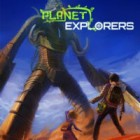 Planet Explorers гра
