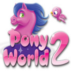 Pony World 2 гра