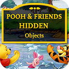Pooh and Friends. Hidden Objects гра