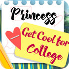 Princess: Get Cool For College гра