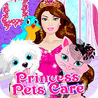 Princess Pets Care гра