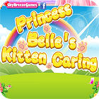 Princesse Belle Kitten Caring гра