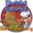 Professor Fizzwizzle and the Molten Mystery гра