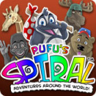 Pufu's Spiral: Adventures Around the World гра