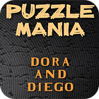 Puzzlemania. Dora and Diego гра