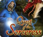 Quest of the Sorceress гра Quest of the Sorceress гра