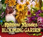 Rainbow Mosaics: Blooming Garden гра
