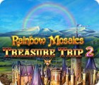 Rainbow Mosaics: Treasure Trip 2 гра