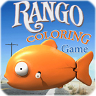 Rango Coloring Game гра