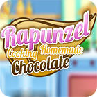 Rapunzel Cooking Homemade Chocolate гра