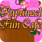 Rapunzel Fun Cafe гра