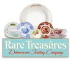 Rare Treasures: Dinnerware Trading Company гра