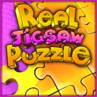Real Jigsaw Puzzle гра
