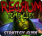 Redrum: Time Lies Strategy Guide гра