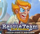 Rescue Team: Evil Genius Collector's Edition гра