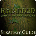 Rhiannon: Curse of the Four Branches Strategy Guide гра