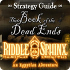 Riddle of the Sphinx Strategy Guide гра