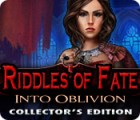 Riddles of Fate: Into Oblivion Collector's Edition гра