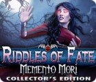 Riddles of Fate: Memento Mori Collector's Edition гра