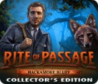 Rite of Passage: Hackamore Bluff Collector's Edition гра