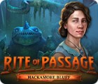 Rite of Passage: Hackamore Bluff гра