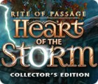 Rite of Passage: Heart of the Storm Collector's Edition гра