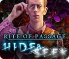 Rite of Passage: Hide and Seek гра