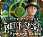 Rite of Passage: The Perfect Show Strategy Guide гра