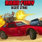 Road of Fury Desert Strike гра