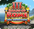 Roads of Rome: New Generation III Collector's Edition гра