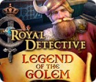Royal Detective: Legend of the Golem гра
