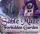 Sable Maze: Forbidden Garden Collector's Edition гра