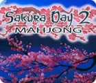 Sakura Day 2 Mahjong гра
