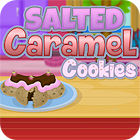 Salted Caramel Cookies гра