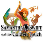 Samantha Swift and the Golden Touch гра