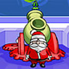 Santa's Cannon гра