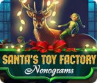 Santa's Toy Factory: Nonograms гра