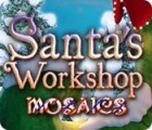 Santa's Workshop Mosaics гра