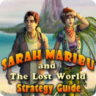 Sarah Maribu and the Lost World Strategy Guide гра