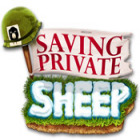 Saving Private Sheep гра Saving Private Sheep гра