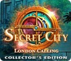 Secret City: London Calling Collector's Edition гра